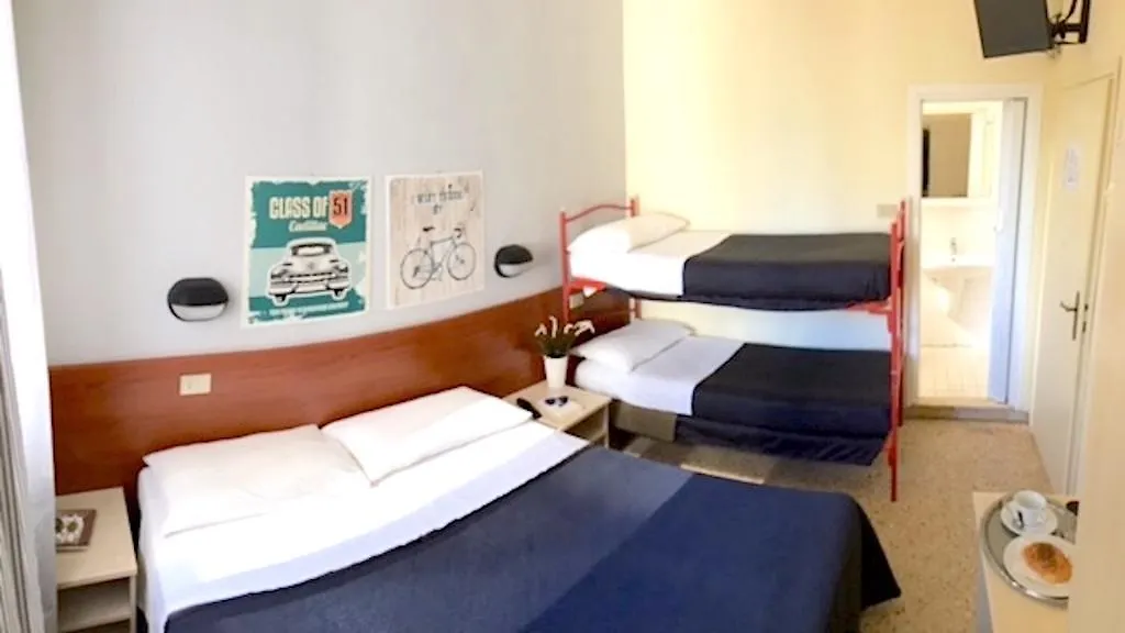 Hotel Byron Solo Per Giovani Riccione 2*,