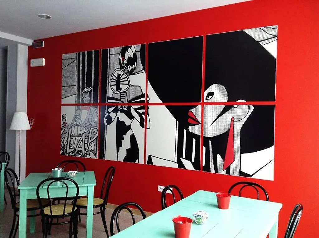 Hotel Byron Solo Per Giovani Riccione